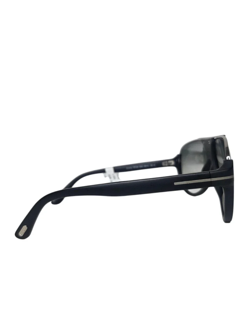 Tom Ford Dimitry Flat Top Aviator Sunglasses, 61mm
